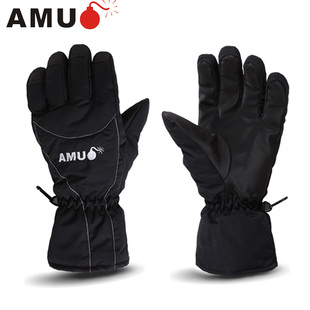 清仓G68冬季 防风保暖AMU 手套