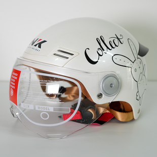清仓摩托车半盔 NK02头盔