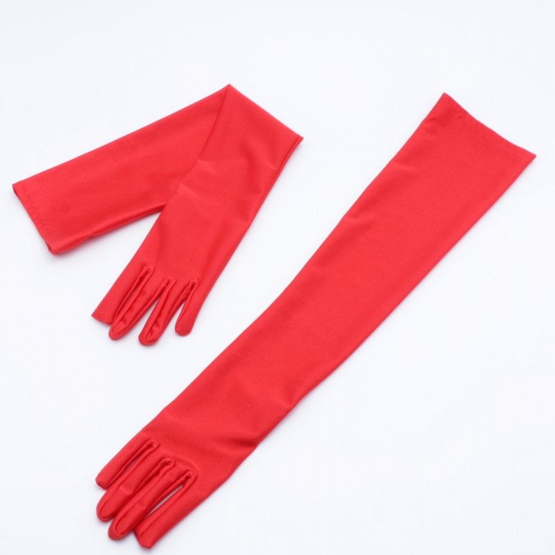 Affordable Taobao Sun Protection Gloves - Long & Stylish - Product image 2