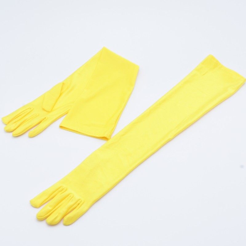 Affordable Taobao Sun Protection Gloves - Long & Stylish - Product image 4