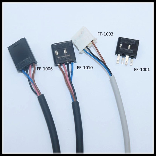 插座接头ABS光电传感器红外