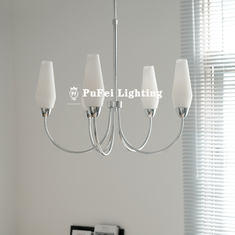 创意玻璃客厅灯北欧现代简约