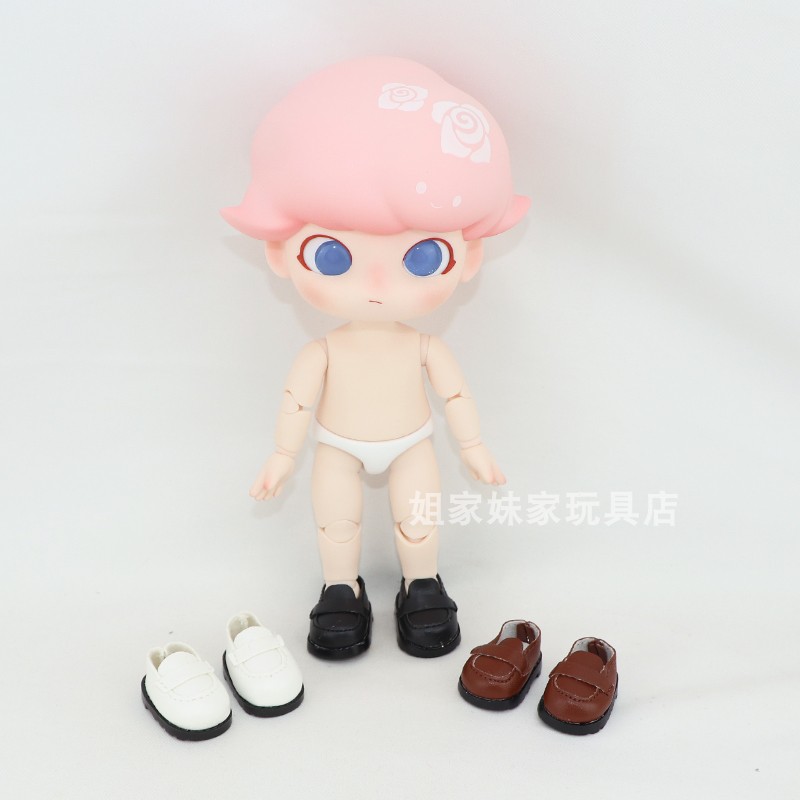 DIMOO可动人偶1/8替换服鞋子