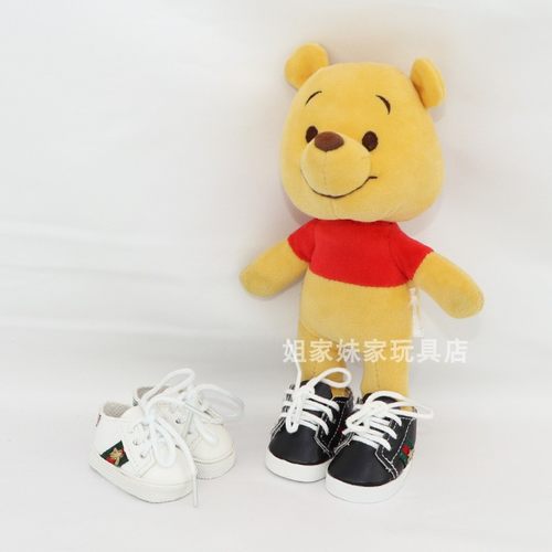 NUIMOs玩偶着替衣物鞋子噗噗