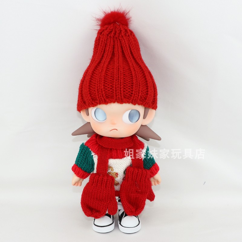 Zsiga向往之处娃衣BJD1/8分嘎子