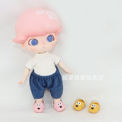 DIMOO可动人偶1/8替换服鞋子