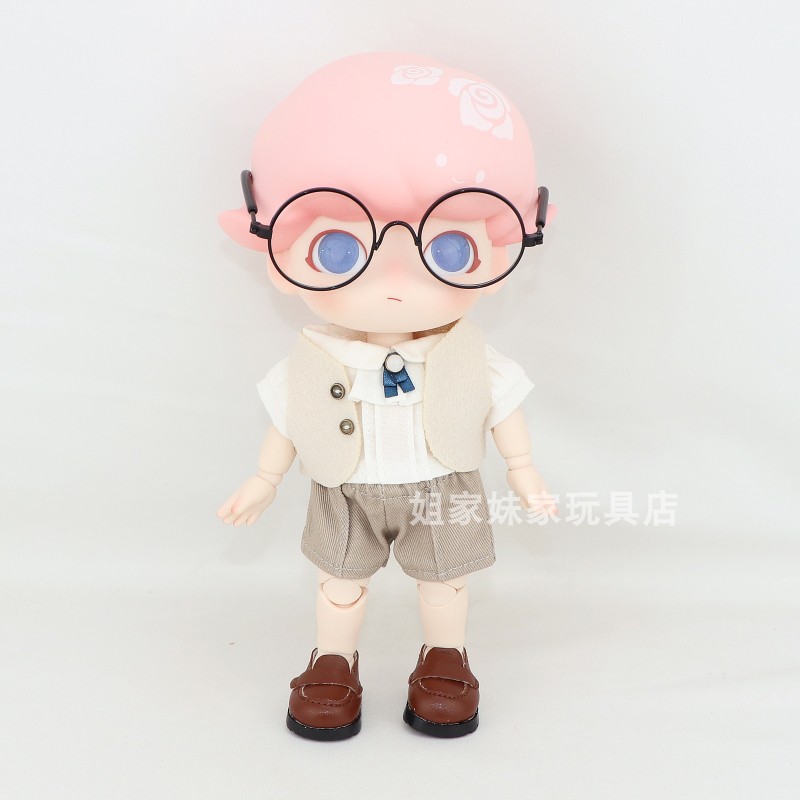 DIMOO可动人偶1/8替换服饰dimoo
