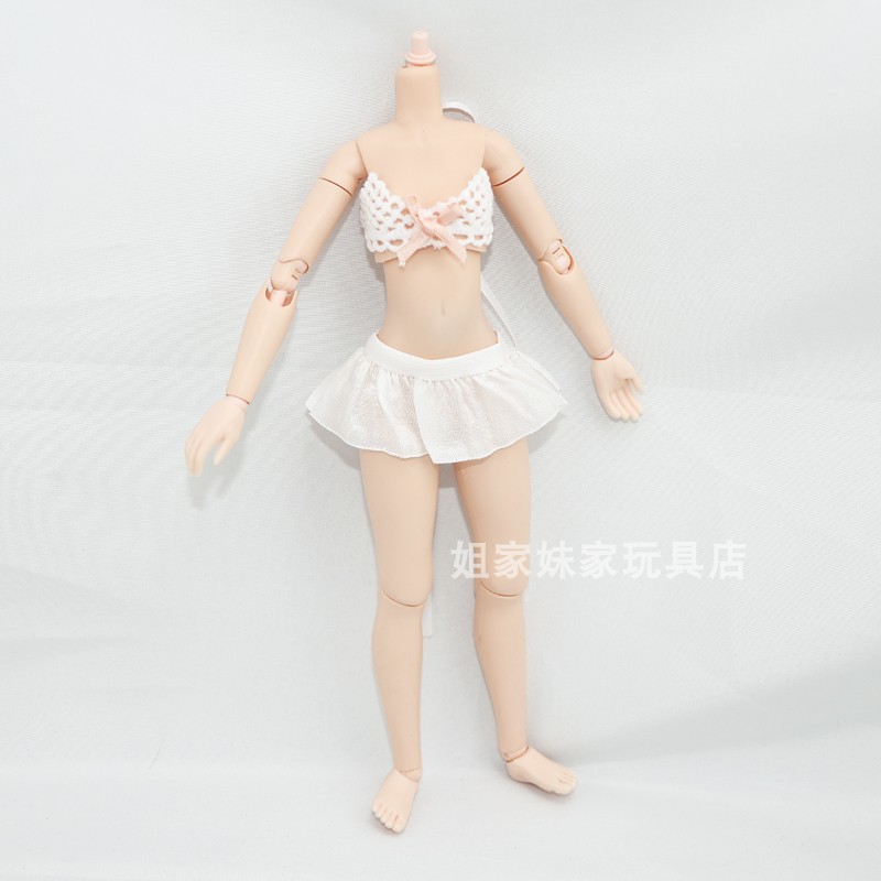 ob24ob22blythe娃娃衣服泳衣