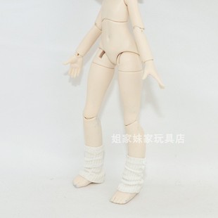 一万次出逃计划bjd潮流娃衣短袜袜子大12分bjd自由主张米甜明月体