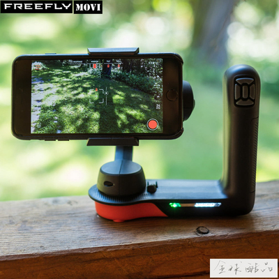 Freefly Movi 抖音短视频Vlog云台iPhone12promax Moment镜头配重
