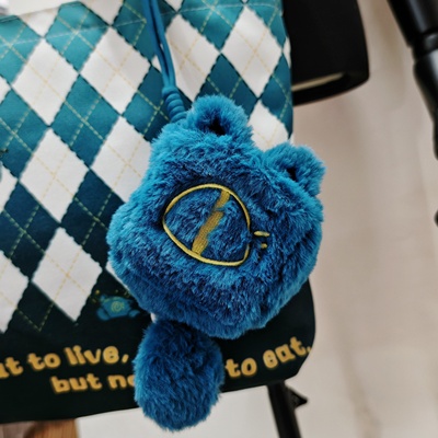 大家的养分毛绒猫猫、可爱、克系