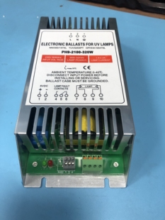 紫外线消毒光氧灯管镇流器SH9 320W废水废气电子镇流器320W 2100