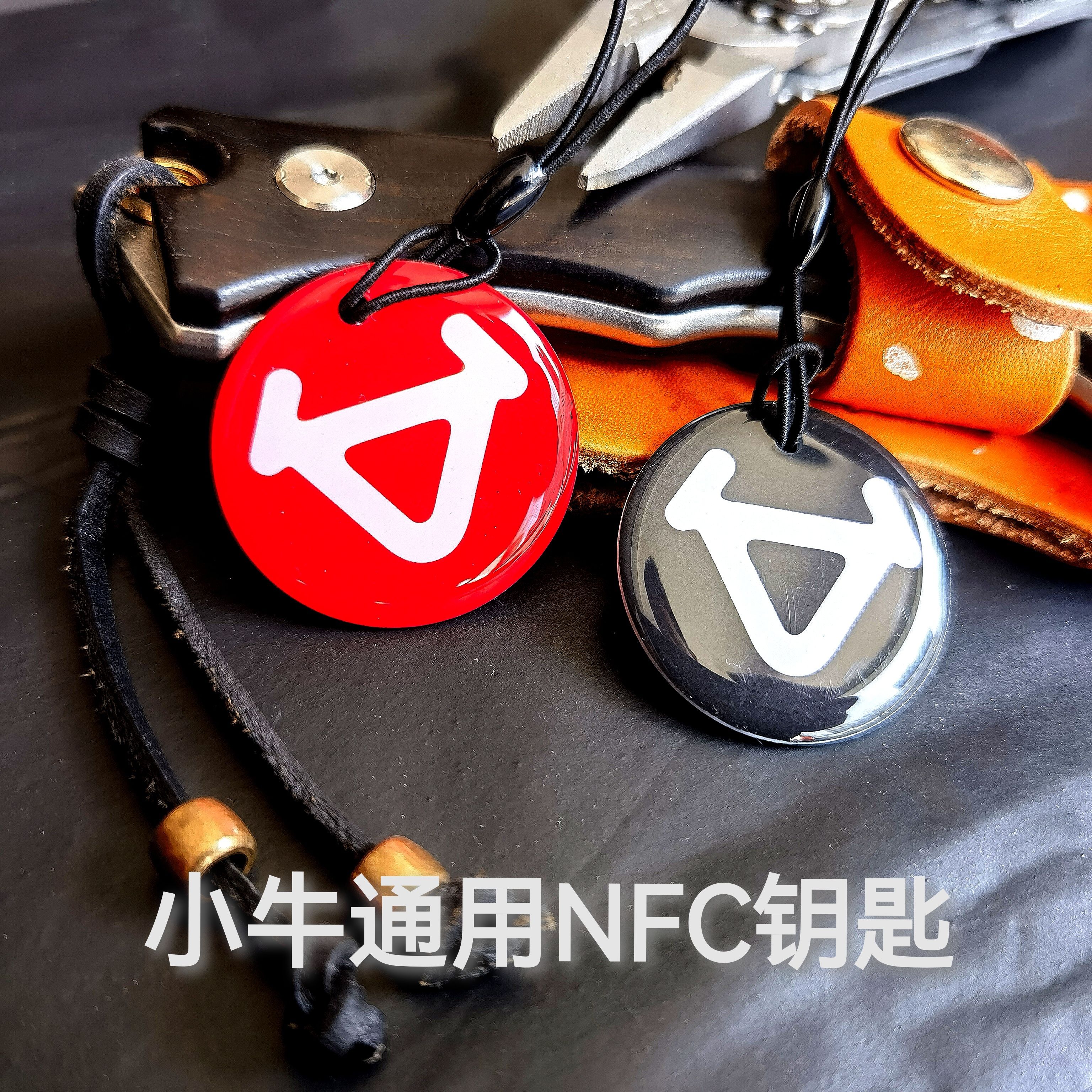 电动车钥匙扣卡扣钥匙扣卡扣钥匙扣卡扣钥匙扣小牛NFC钥匙