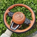 马自达运动方向盘 CX5CX4阿特兹昂克赛拉CX30CX8CX50——圆梦之旅