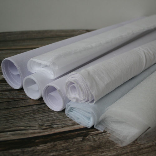 181204有胶衬布/双面胶（7款选）|手工DIY服装辅料