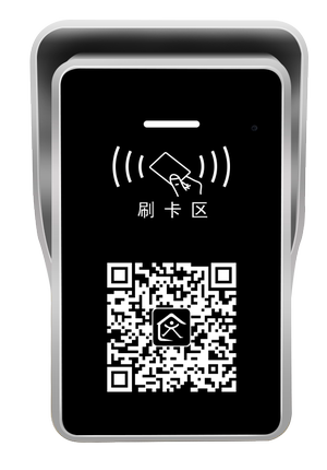 二维码门禁 智能AI人脸识别门禁 二次开发 雅居乐合作产品