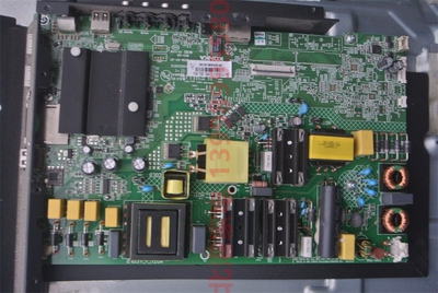 康佳 LED50K5100 主板 35023573 屏 72002061YT 单线