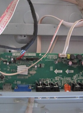 中韩 SG32LT-3A-2主板 T.MS18VG.21B 屏LTA320AN01 万能主板