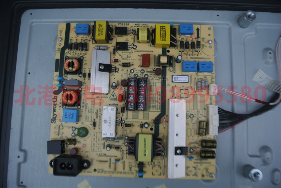 原装创维50M9 55M9 X6电源板5800-L5R035-0000 168P-L5R035-00/01