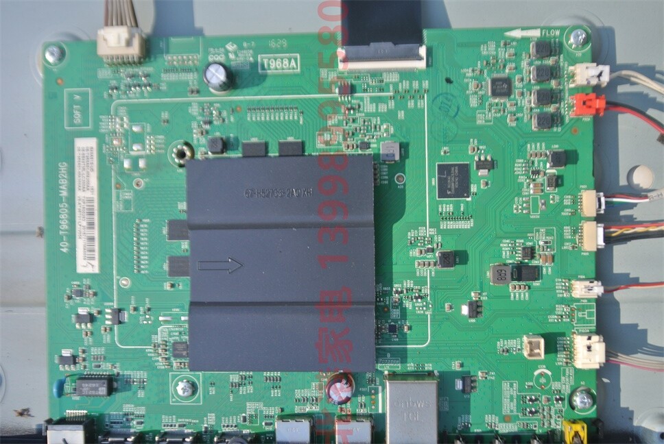 TCL B49A81S-UD D55A9C 主板 40-T96805-MAB2HG