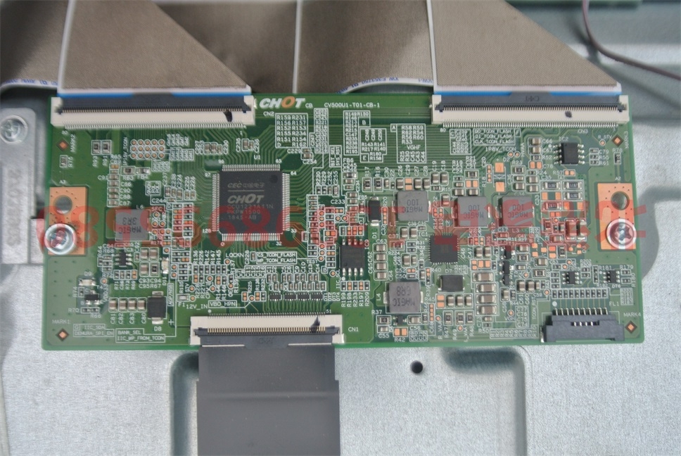 康佳B50U AK50 LED50K510飞利浦50PUF6192逻辑板CV500U1-T01-CB-1