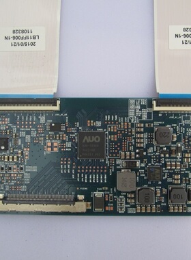 海信LED43K260拆机逻辑板 T420HVN06.3 42T34-C03