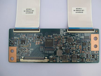 海信LED43K260拆机逻辑板 T420HVN06.3 42T34-C03