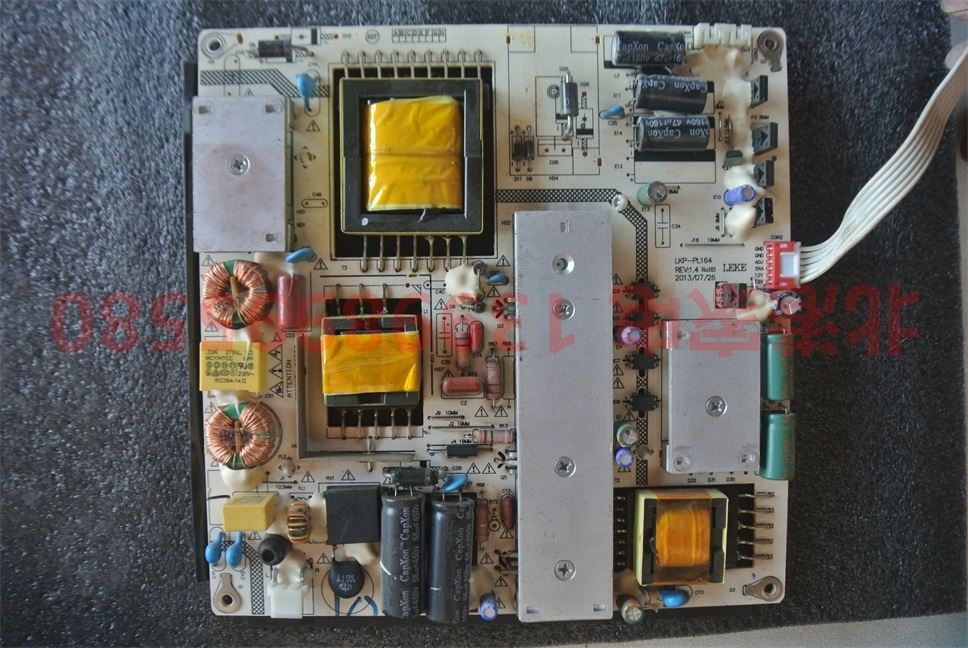 原装清华同方LE-48TM6500/48TL5900 LE-50TL5500电源板 LKP-PL164