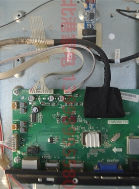 LED42538N 拆机主板 T.MS880.701 屏K420WD7