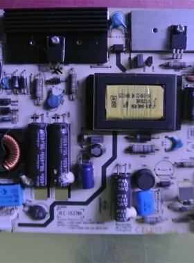 海信LED32K28 拆机电源板 RSAG7.820.4511 非代用