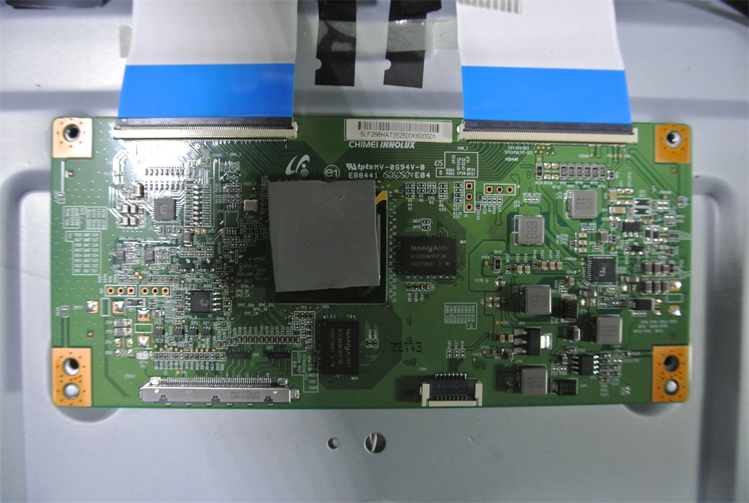 创维50E6100逻辑板 MV-0S94V-0 屏V500DK2-QS1