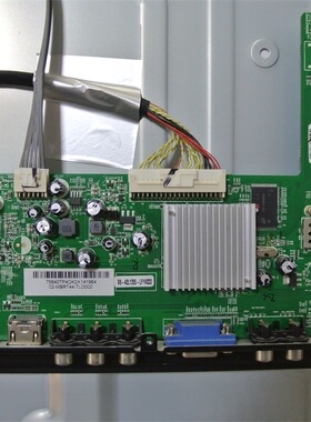 东芝42L1353C 海尔LE50F3000W主板 2644A3 RT2644D