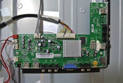 东芝42L1353C 海尔LE50F3000W主板 2644A3 RT2644D