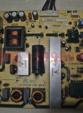 东芝40E300C 电源板 40-P232C6-PWB1XG