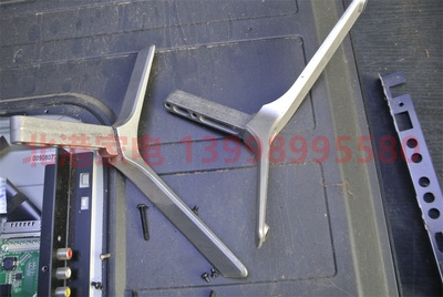 海尔 LS42K5500 原装底座 二手拆机