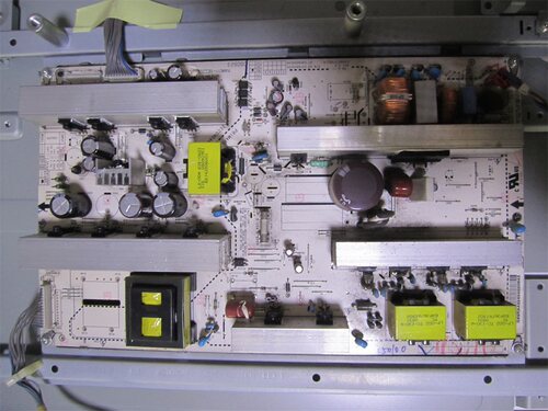 LG 42LG31FR-TA/47LG50YR 电源板 EAX40157602/0 EAY4050520/530