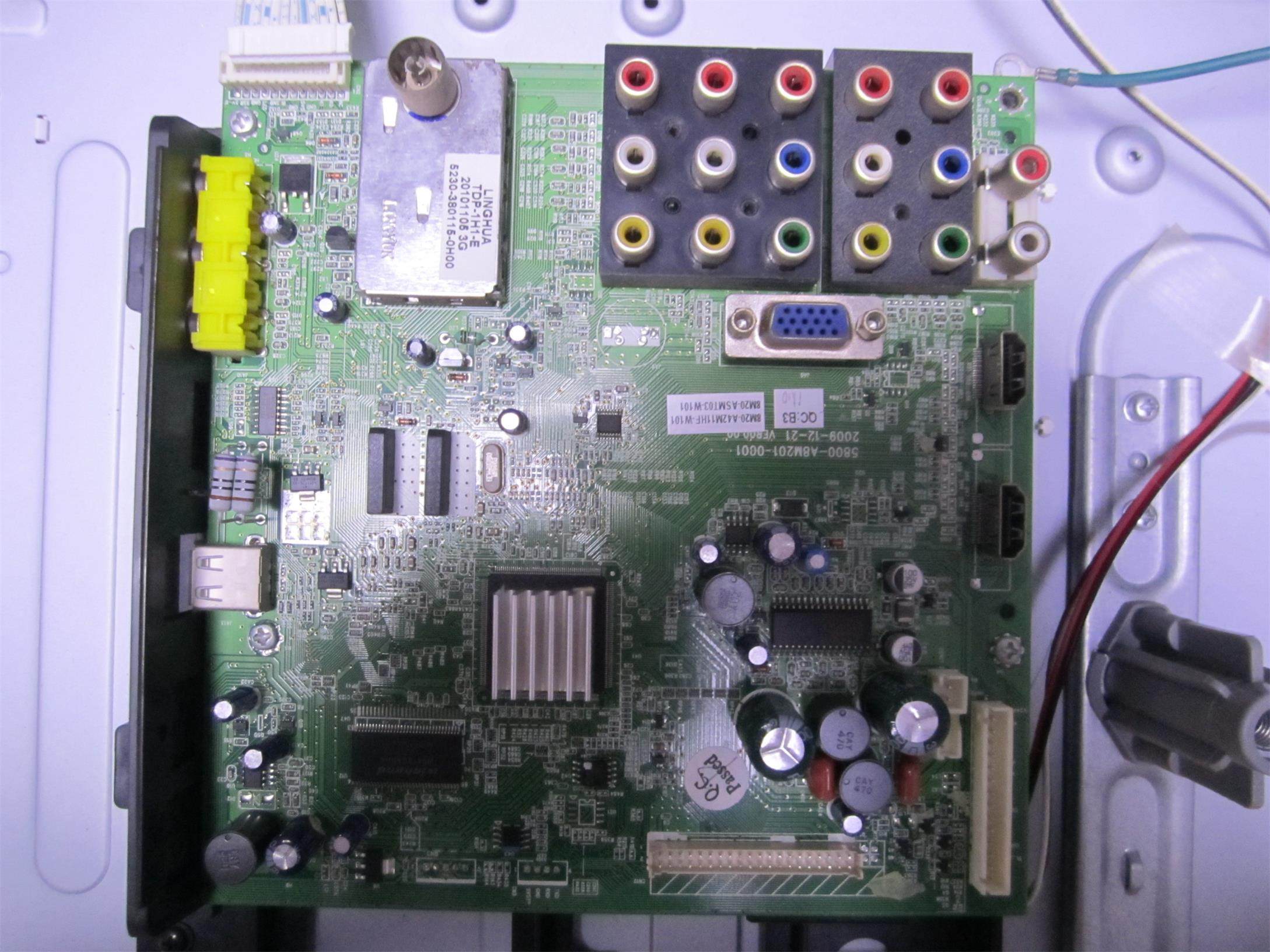 创维42M11HF/37M11HM/32M11HM 主板 5800-A8M201-0001 配任意屏