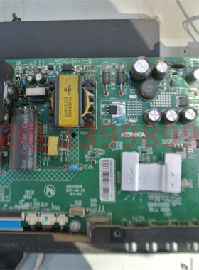 康佳 LED43F2600C LED40F2600C 主板 一体板 35021026