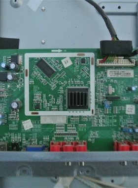 厦华 LC-37KC42 拆机主板 569KC0101C 屏V370B1-L03