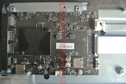 乐视 D404FCN2 X40N 主板 MS6A648_MBD_A_H5000 屏V400HJ6-PE1C3