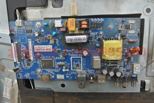 康佳LED32F1000主板34018002 CV69CH-G32屏 72001571YT N86