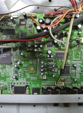 同方 LC-37B17 37B55主板 CV028H_V4_20060316 配奇美屏