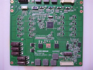 L500H1 4EB 拆機(jī)奇美恒流板 海信LED50K310X3D