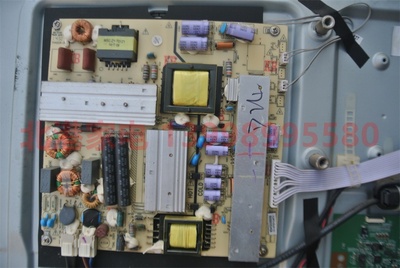 TCL LE46D8810 39EU3000拆机电源板 KB-5150 TV4205-ZC02-01