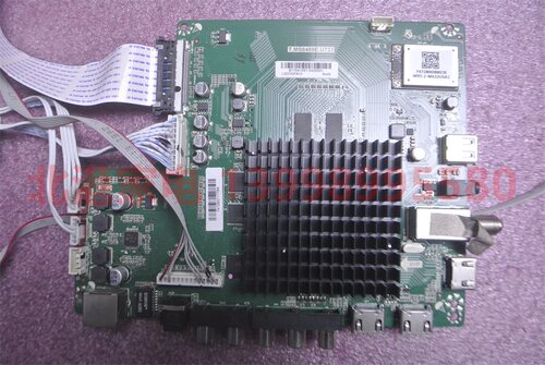 海尔 LE65UFC2500 主板 T.MS6488E.U733