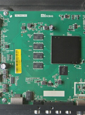 小米L65M5-EA 主板 TD.T962.793 屏 L65M5-EA-SHARP