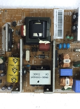 三星LA32C360E1拆机电源板 BN41-01320A P2632HD-AVD