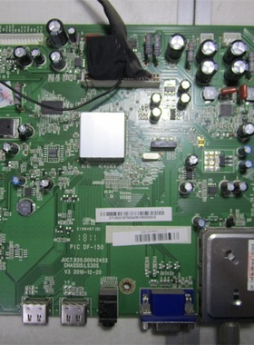 LED32760X/LED46760X 拆机主板 JUC7.820.00042452