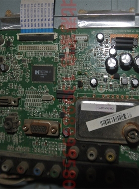 长虹 LT24630X 主板 JUC7.820.00029798 V5 屏T240XW01