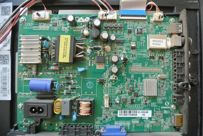 乐华32L20 统帅D32TS1000 SY 32CE6120 主板 SHSA3201A-101H